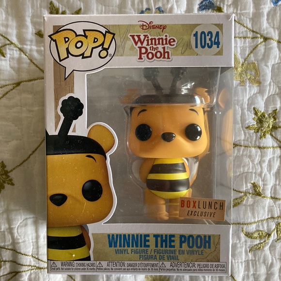 winnie the pooh 1034 funko